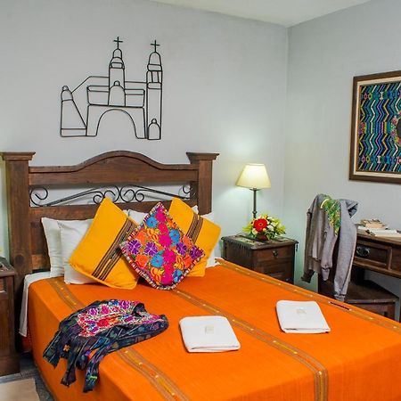 Hotel Casa Rustica By Ahs Antigua Eksteriør bilde
