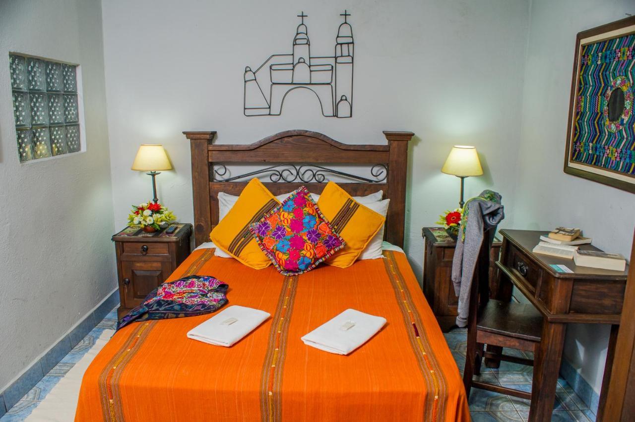 Hotel Casa Rustica By Ahs Antigua Eksteriør bilde