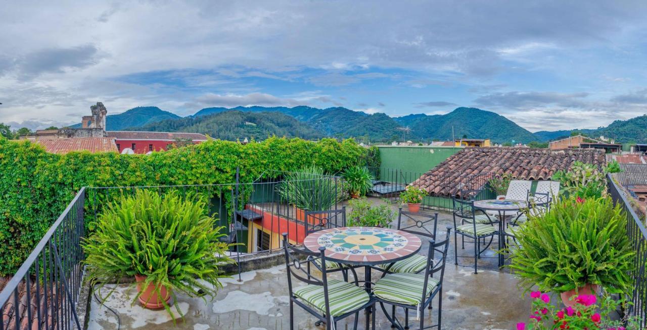 Hotel Casa Rustica By Ahs Antigua Eksteriør bilde