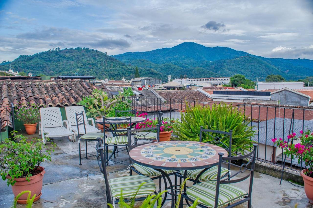 Hotel Casa Rustica By Ahs Antigua Eksteriør bilde