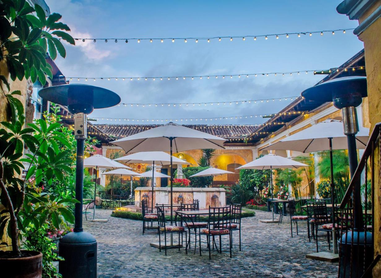 Hotel Casa Rustica By Ahs Antigua Eksteriør bilde
