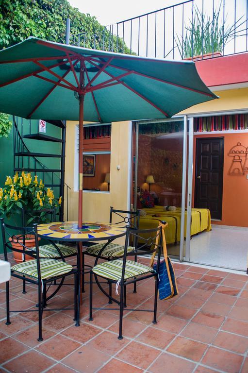 Hotel Casa Rustica By Ahs Antigua Eksteriør bilde