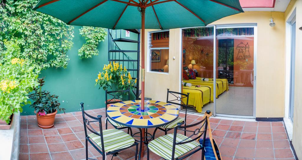 Hotel Casa Rustica By Ahs Antigua Eksteriør bilde