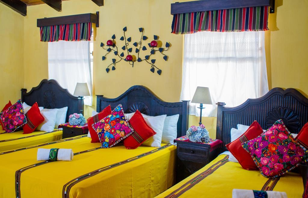 Hotel Casa Rustica By Ahs Antigua Eksteriør bilde