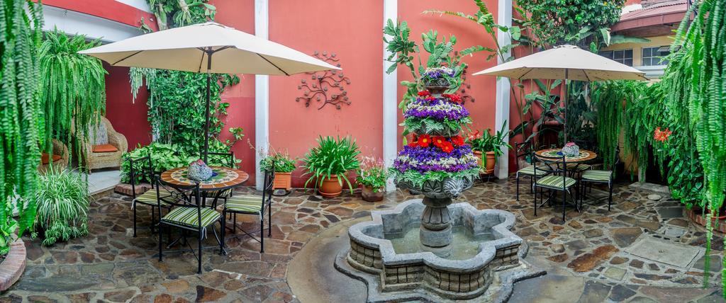 Hotel Casa Rustica By Ahs Antigua Eksteriør bilde
