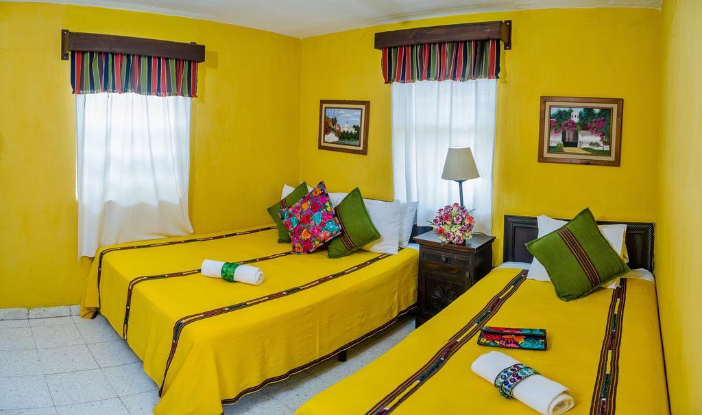 Hotel Casa Rustica By Ahs Antigua Eksteriør bilde