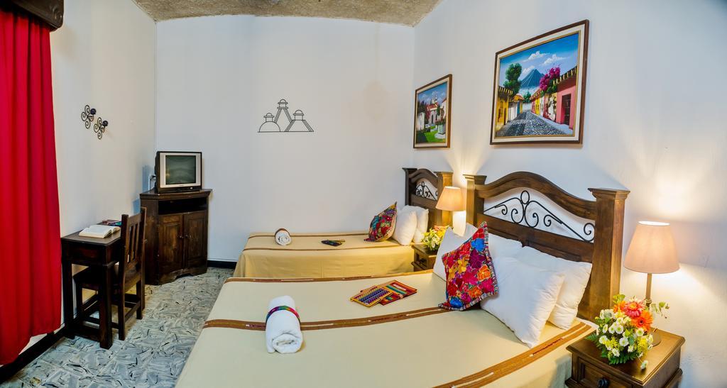 Hotel Casa Rustica By Ahs Antigua Eksteriør bilde