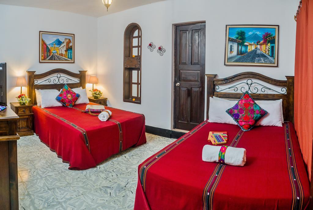 Hotel Casa Rustica By Ahs Antigua Eksteriør bilde