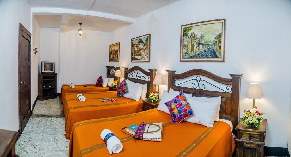 Hotel Casa Rustica By Ahs Antigua Eksteriør bilde