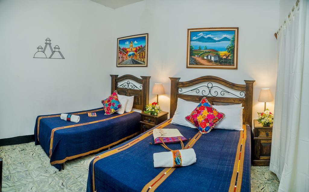 Hotel Casa Rustica By Ahs Antigua Eksteriør bilde