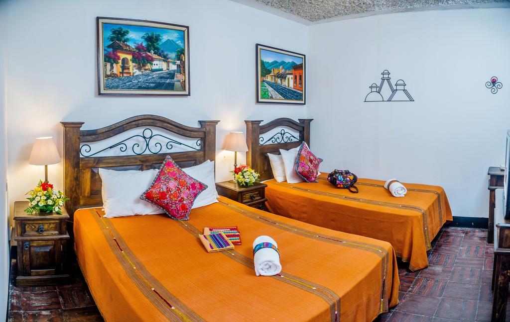 Hotel Casa Rustica By Ahs Antigua Eksteriør bilde