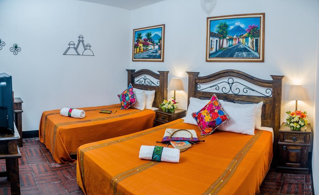 Hotel Casa Rustica By Ahs Antigua Eksteriør bilde