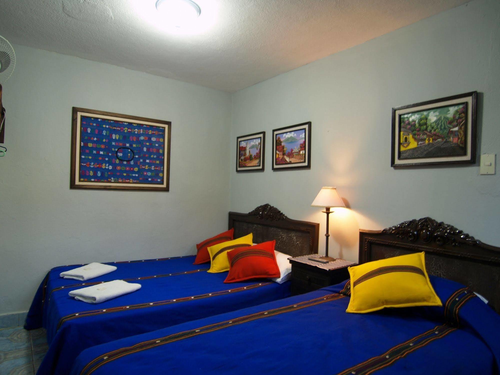Hotel Casa Rustica By Ahs Antigua Eksteriør bilde