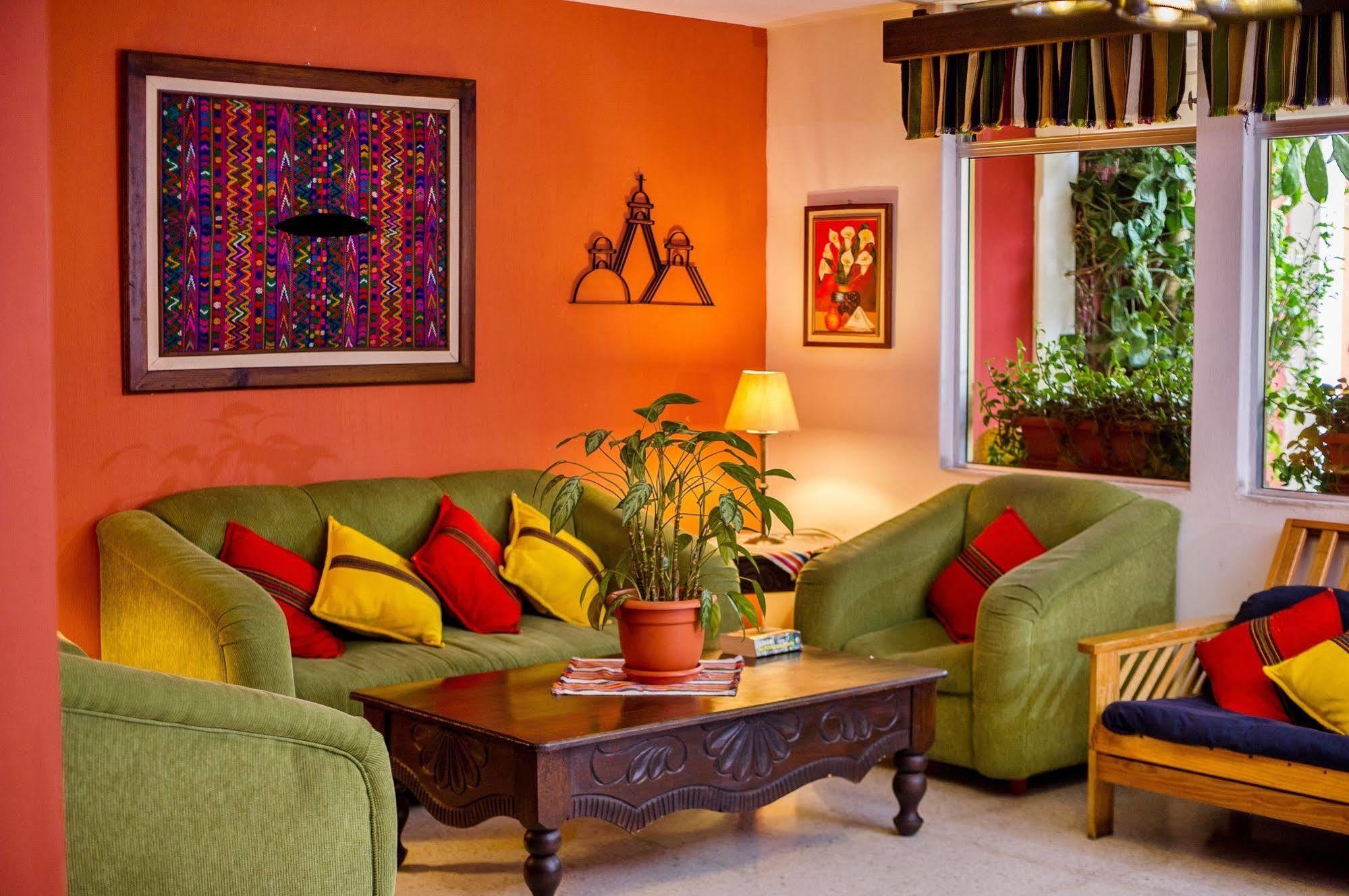 Hotel Casa Rustica By Ahs Antigua Eksteriør bilde