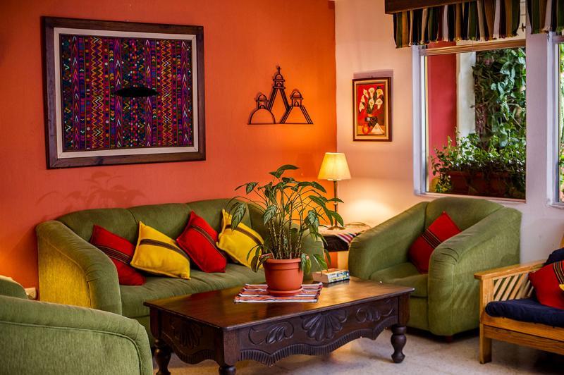 Hotel Casa Rustica By Ahs Antigua Eksteriør bilde