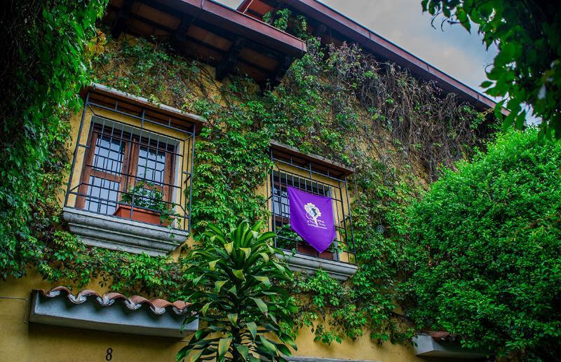 Hotel Casa Rustica By Ahs Antigua Eksteriør bilde