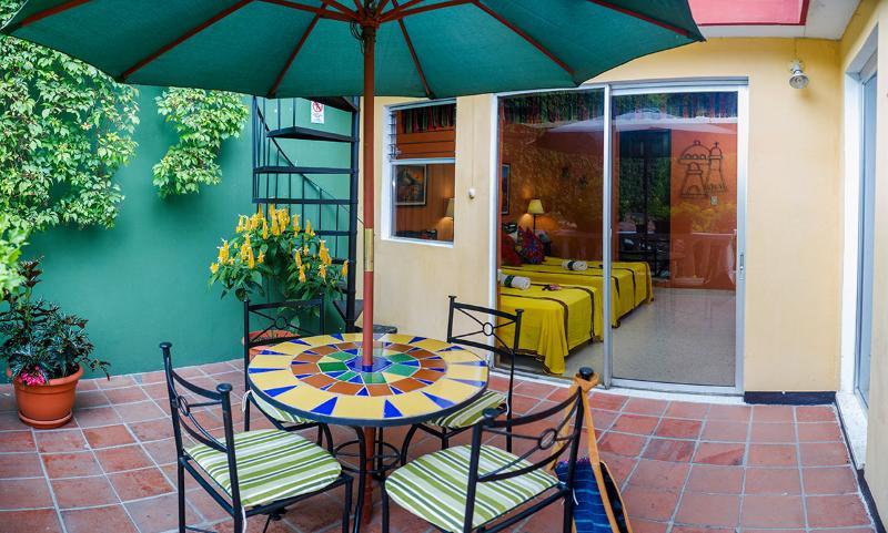 Hotel Casa Rustica By Ahs Antigua Eksteriør bilde