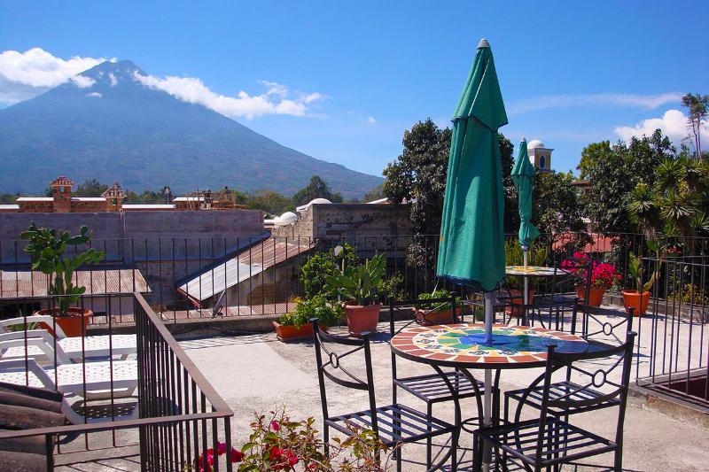 Hotel Casa Rustica By Ahs Antigua Eksteriør bilde