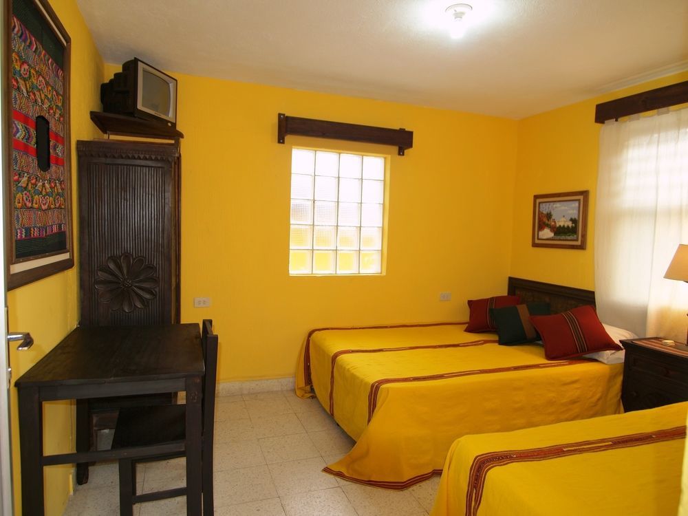 Hotel Casa Rustica By Ahs Antigua Eksteriør bilde
