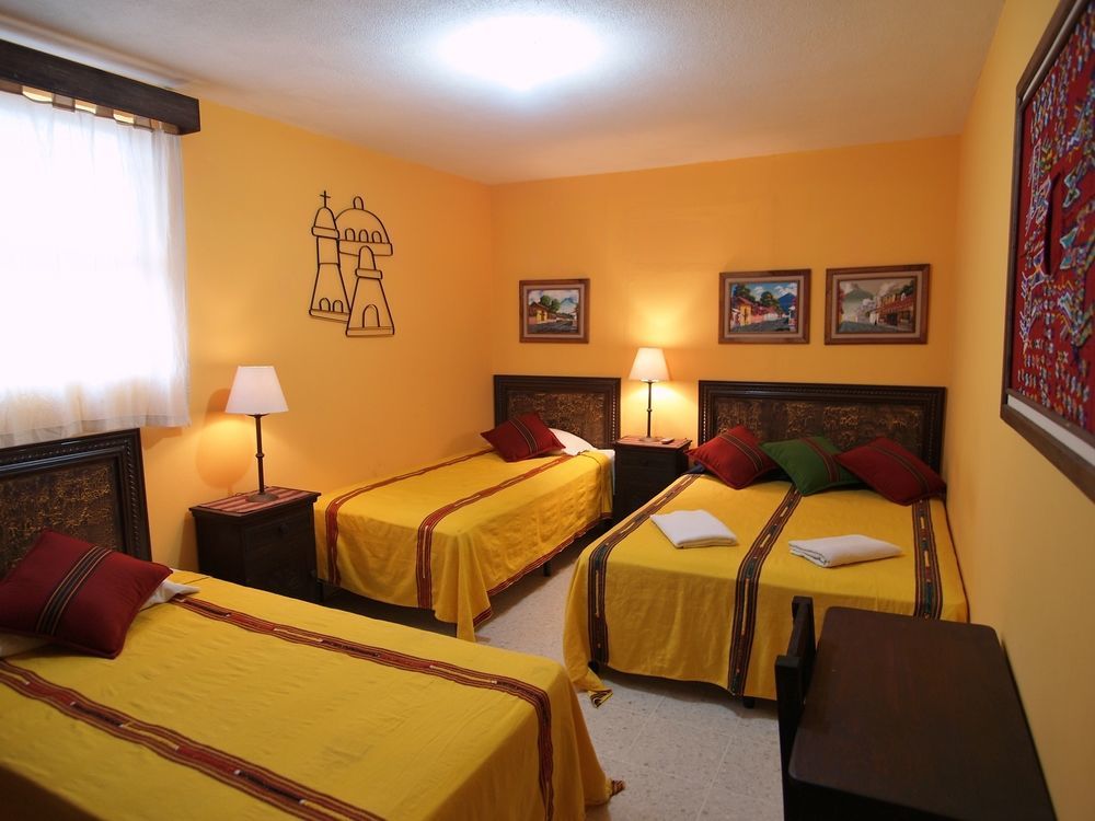Hotel Casa Rustica By Ahs Antigua Eksteriør bilde