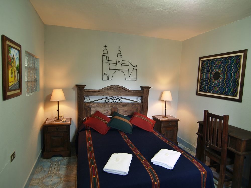 Hotel Casa Rustica By Ahs Antigua Eksteriør bilde