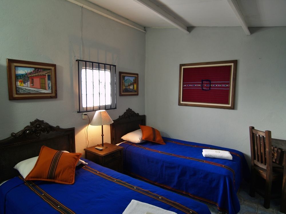 Hotel Casa Rustica By Ahs Antigua Eksteriør bilde