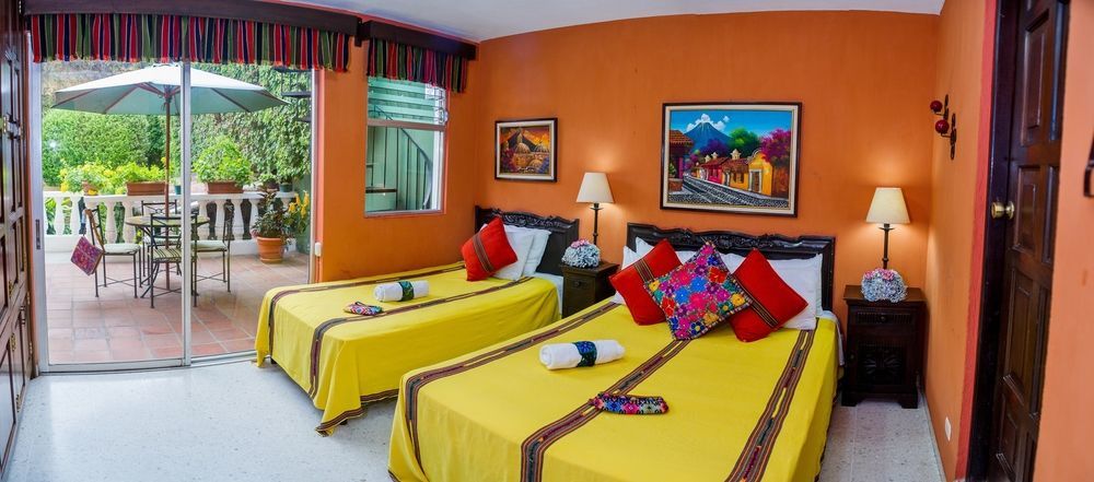 Hotel Casa Rustica By Ahs Antigua Eksteriør bilde