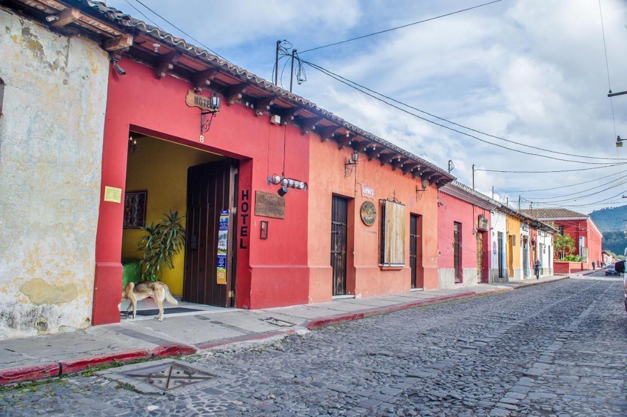 Hotel Casa Rustica By Ahs Antigua Eksteriør bilde
