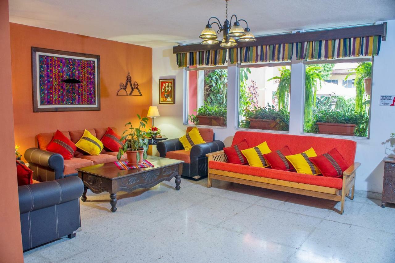 Hotel Casa Rustica By Ahs Antigua Eksteriør bilde