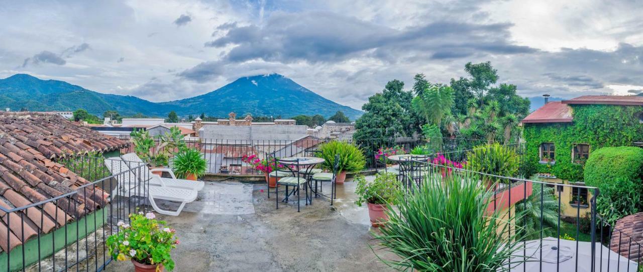 Hotel Casa Rustica By Ahs Antigua Eksteriør bilde