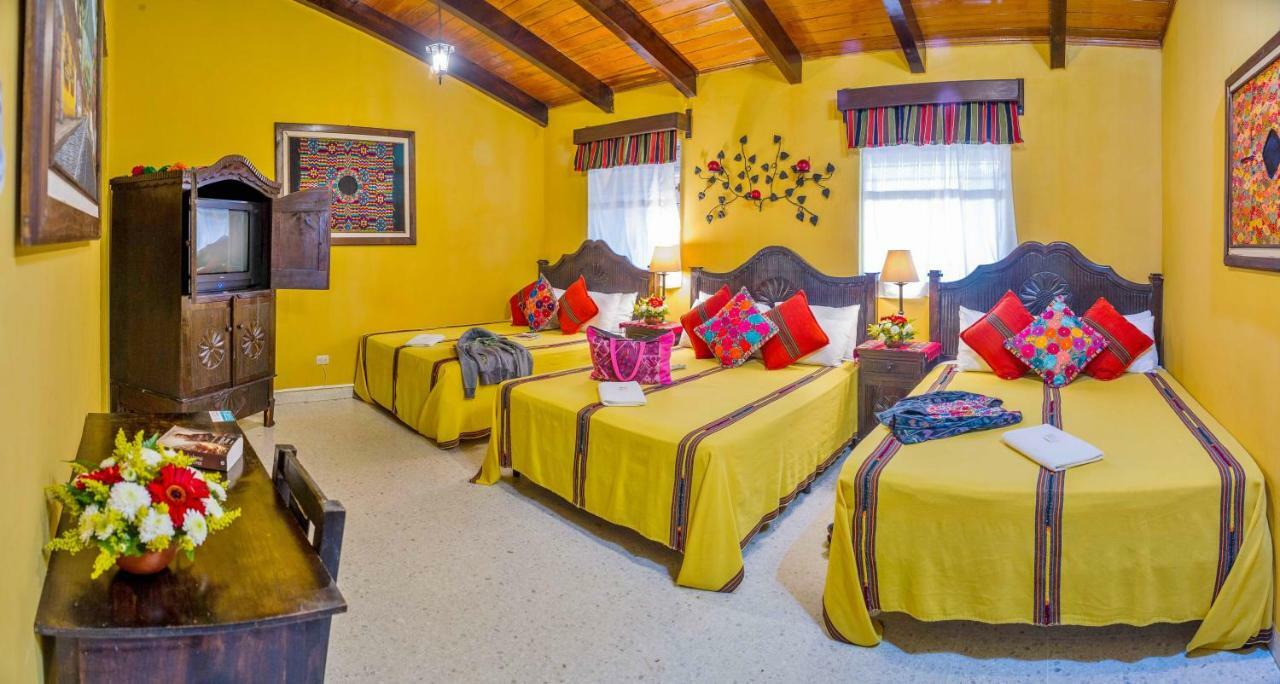 Hotel Casa Rustica By Ahs Antigua Rom bilde