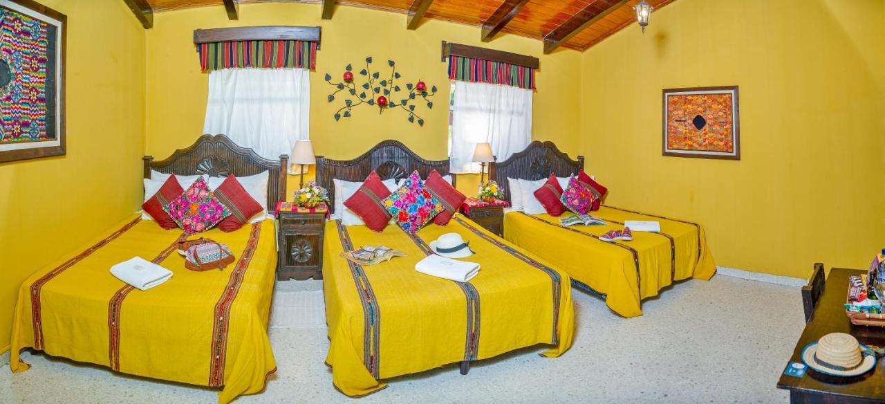 Hotel Casa Rustica By Ahs Antigua Eksteriør bilde
