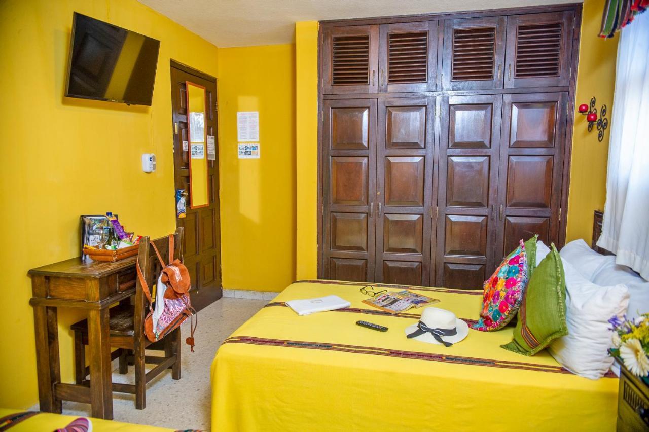 Hotel Casa Rustica By Ahs Antigua Eksteriør bilde